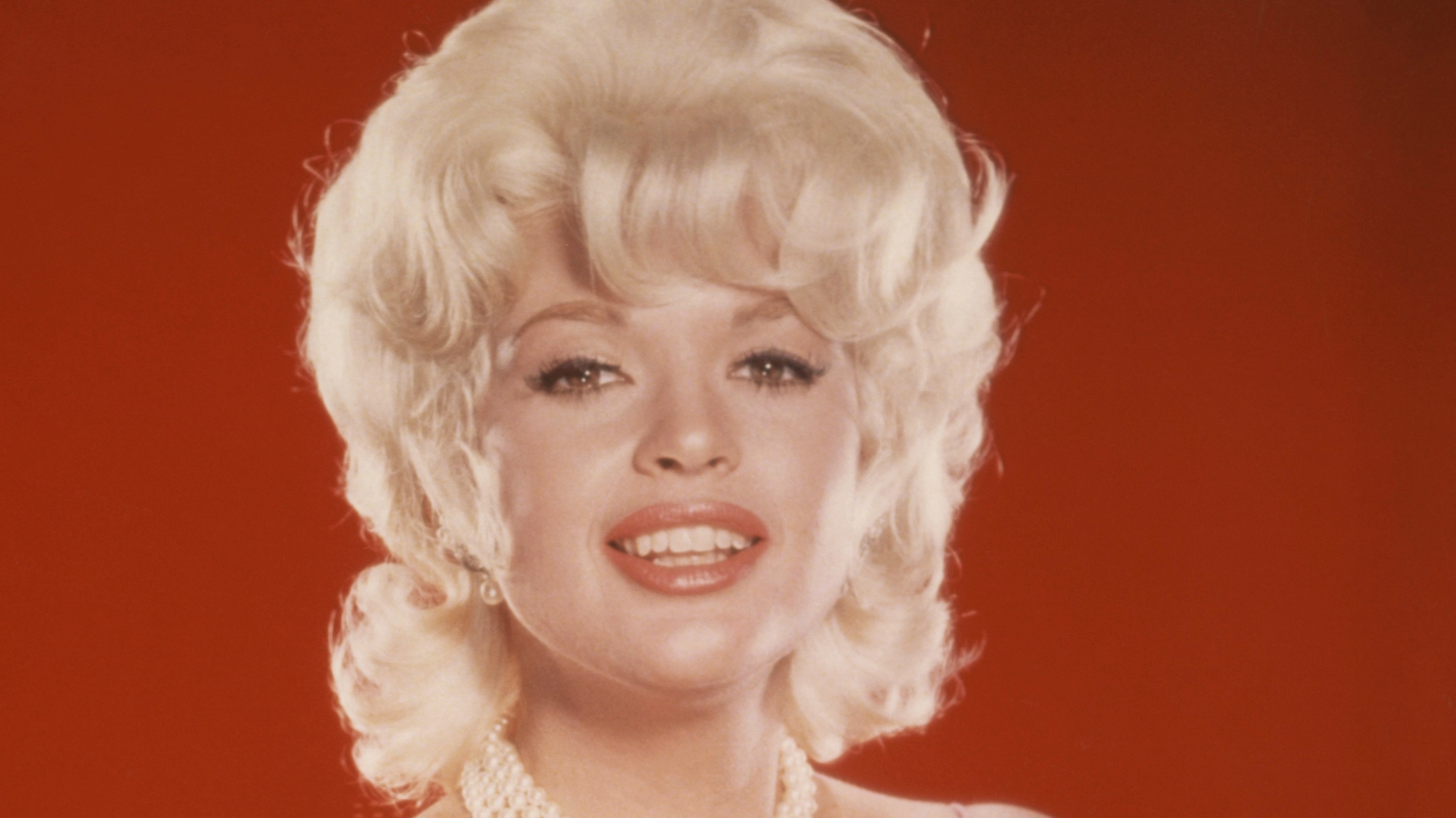 Jayne Mansfield in 1960, when she was living at her Pink Palace