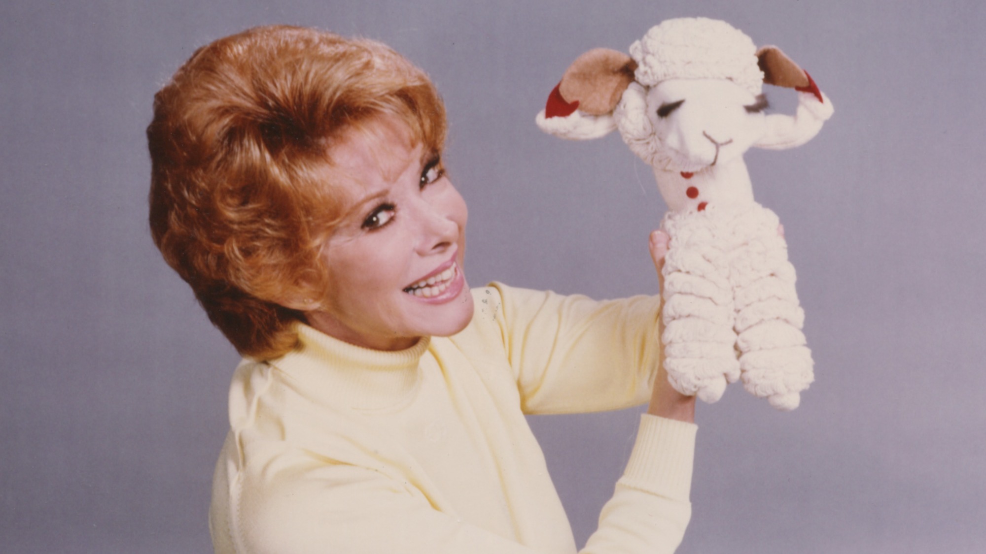 Shari Lewis and Lamb Chop