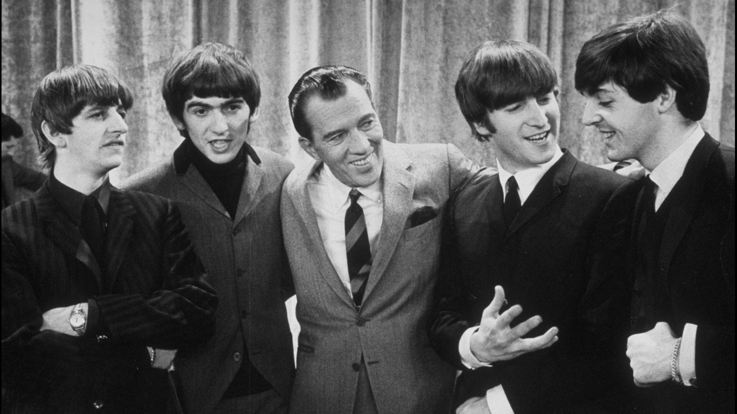 Ed Sullivan and The Beatles