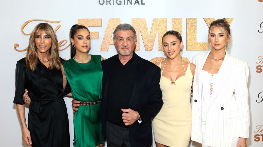 sylvester stallone kids