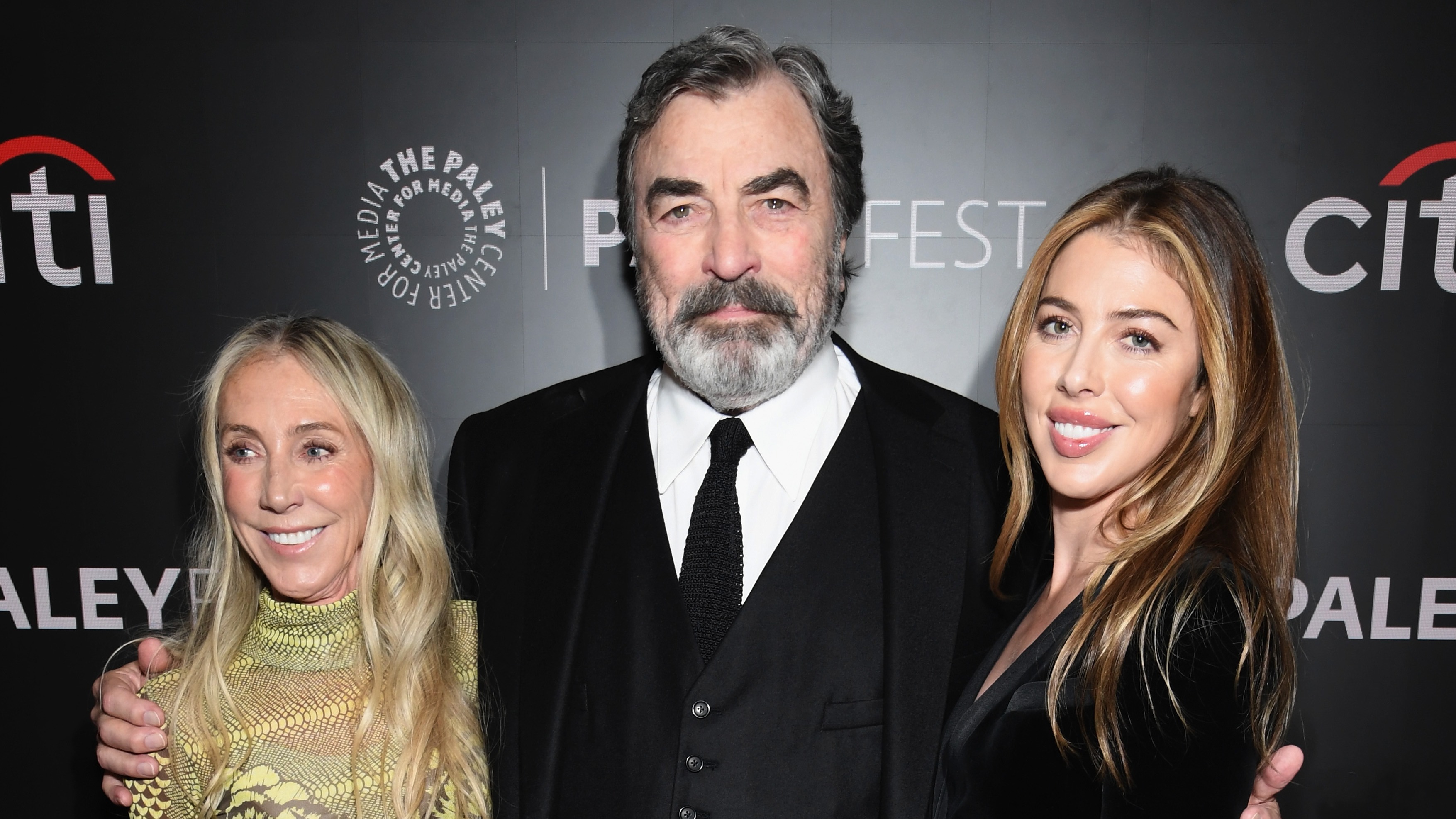 tom selleck's daughter