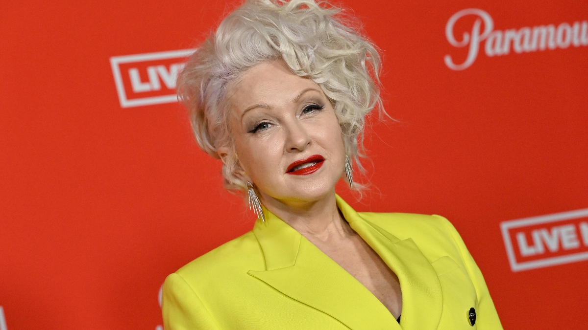 Cyndi Lauper, 2024
