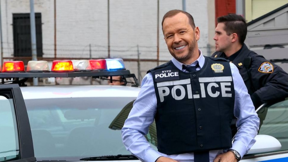 man in police uniform