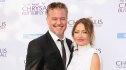 Eric Dane and Rebecca Gayheart, 2017