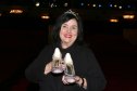 Kay Robertson from 'Duck Dynasty' visits "Cinderella" On Broadway before suffering health scares