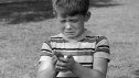 Ron Howard as Opie Taylor realizing what he's done on 'The Andy Griffith Show'