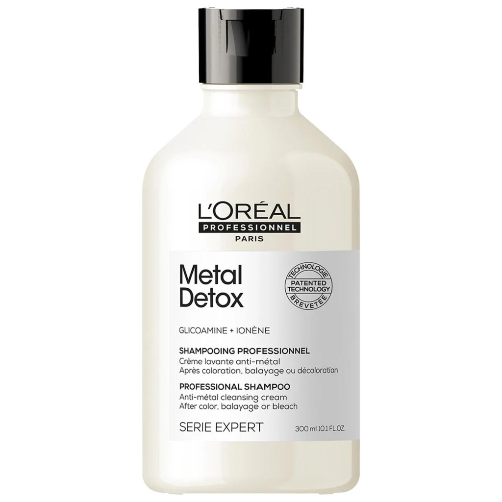 L’Oréal Metal Detox Shampoo