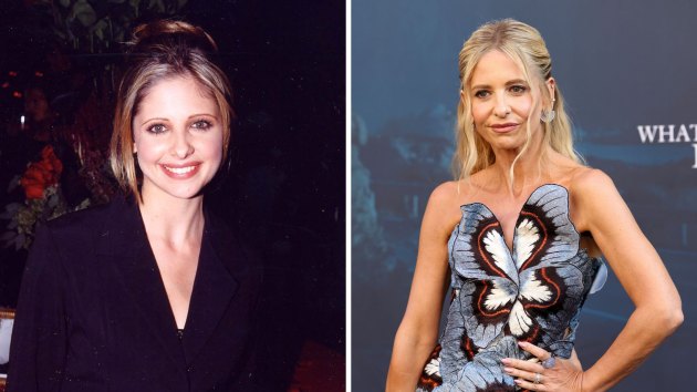 How Old Was Sarah Michelle Gellar In 1997