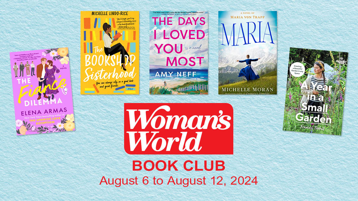 WW Book Club Recommends the New Elena Armas Book, More
