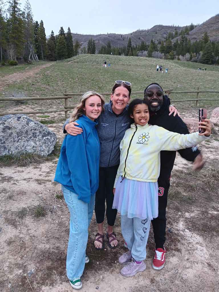 Now, Krissy and Shiller are like family after the miracle kidney donation