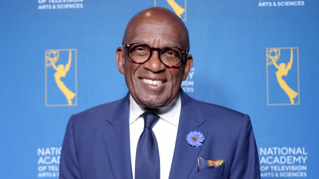 Al Roker in 2025
