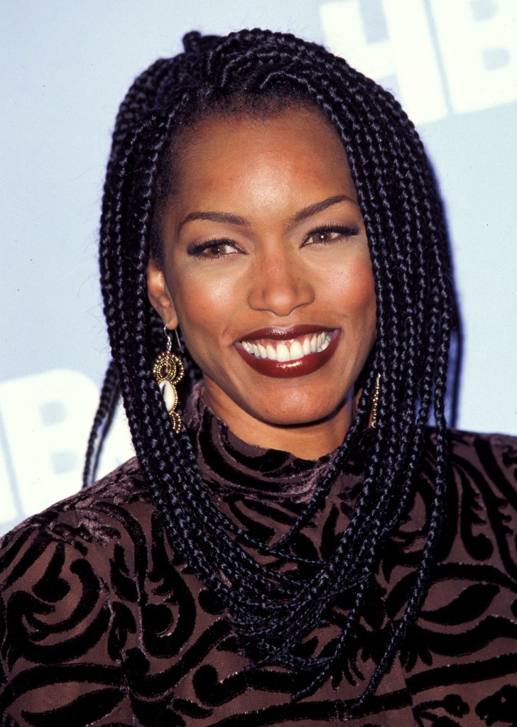 Angela Bassett in 1995