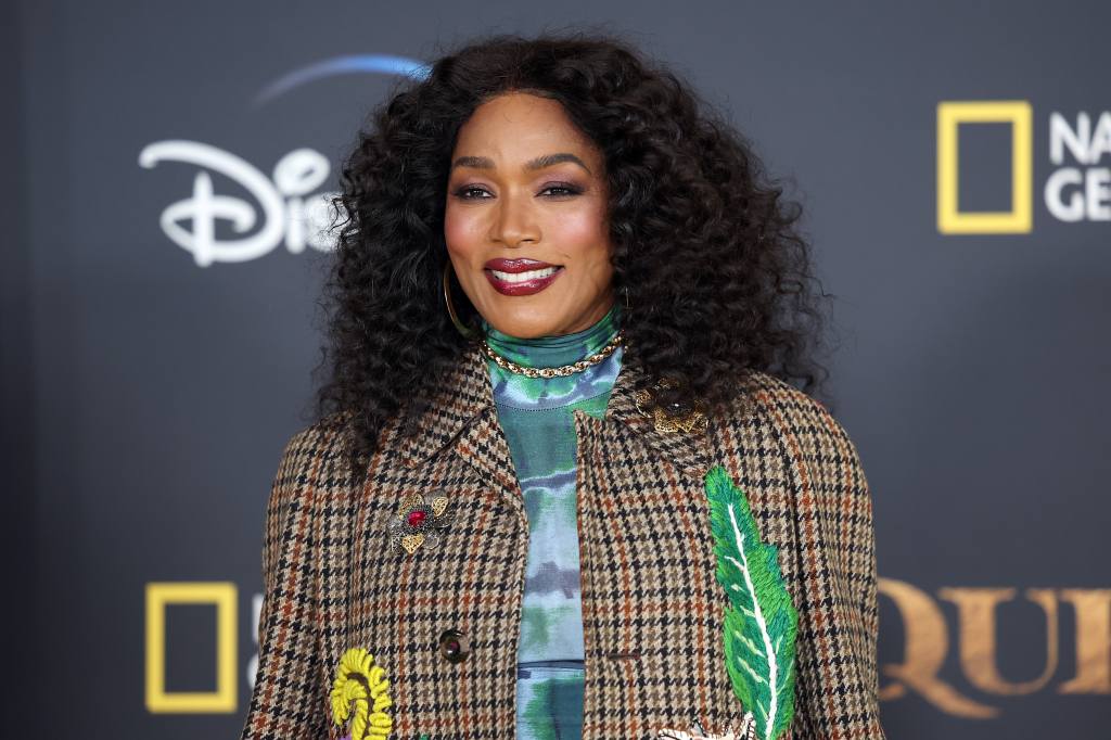 Angela Bassett in 2024