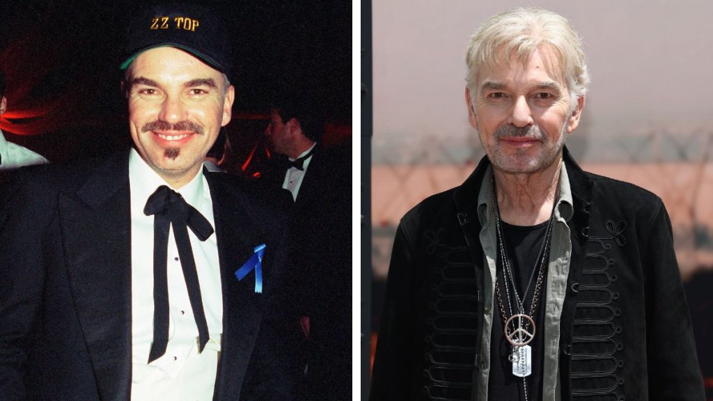 Billy Bob Thornton