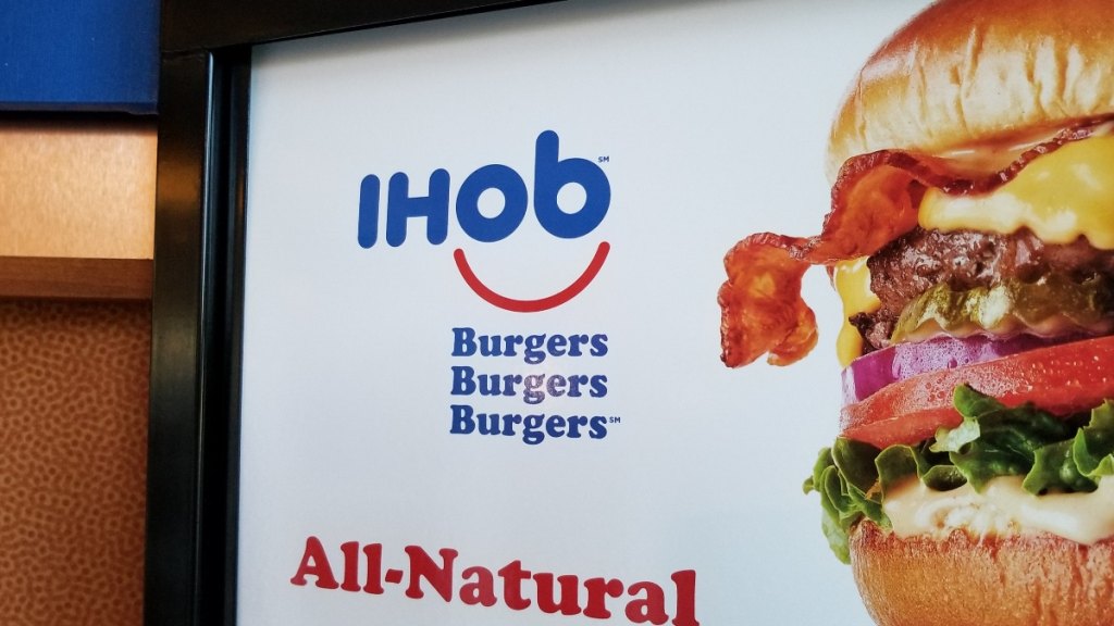 an IHOB logo