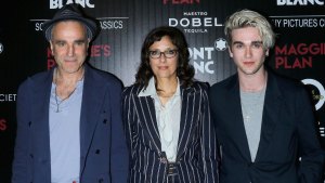 Meet Daniel Day-Lewis' Wife Rebecca Miller and Their 3 Kids | Woman's World