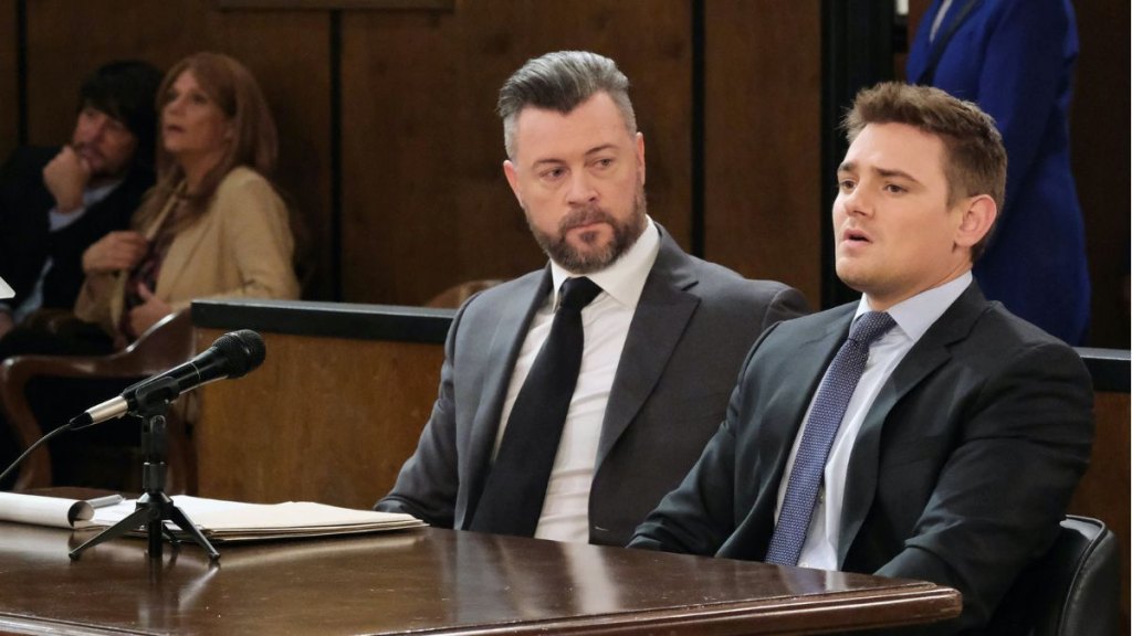 Days Dan Feuerriegel - Carson Boatman - EJ Johnny Trial
