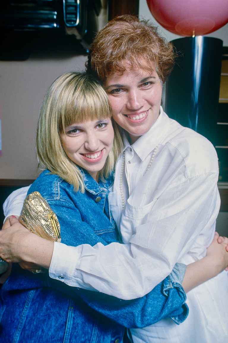Debbie Gibson, 55, Is Living Her Best Life: ‘I’m in a True Second Act ...