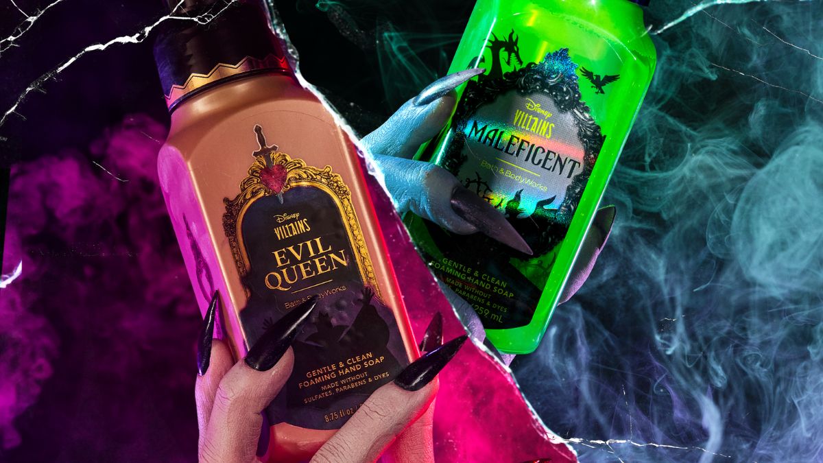 Bath & Body Works Launches Disney Villains Collection With