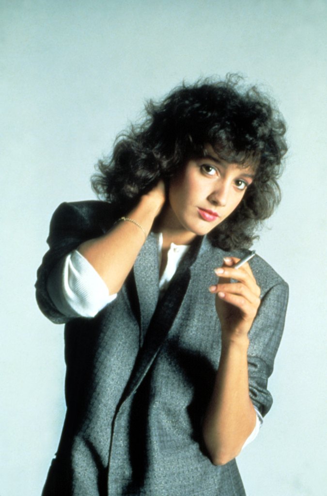 FLASHDANCE, Jennifer Beals, 1983