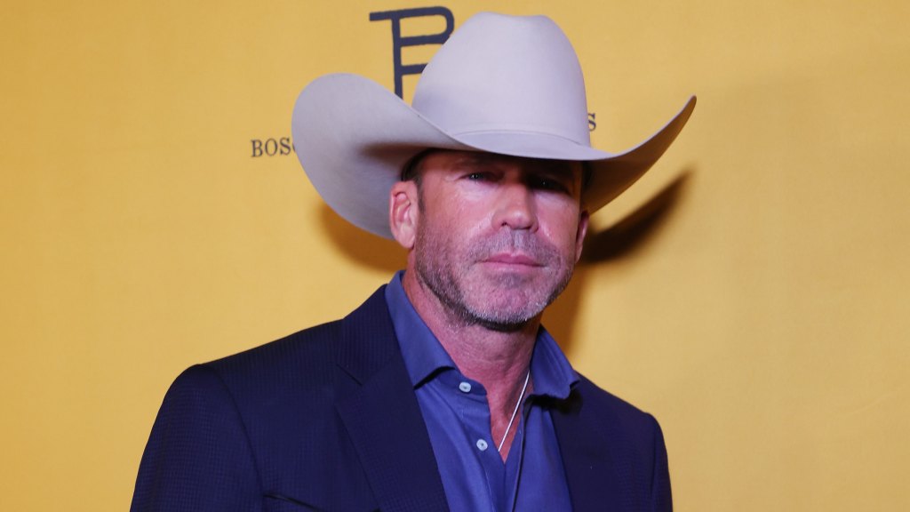 Taylor Sheridan, 2022