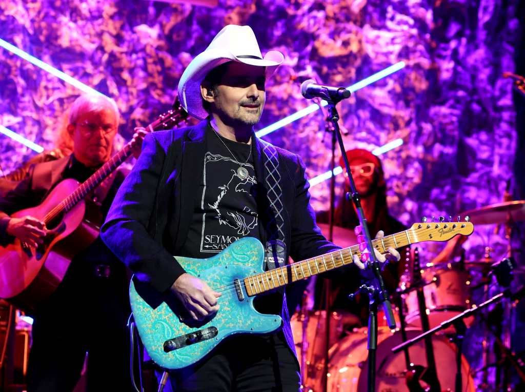 Brad Paisley, 2024