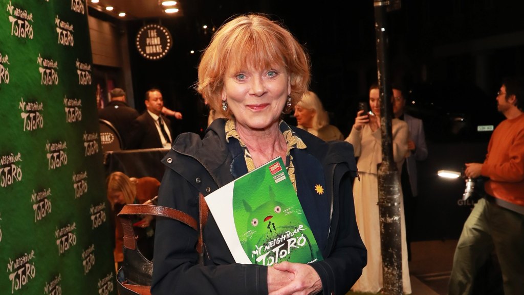 Samantha Bond, 2025