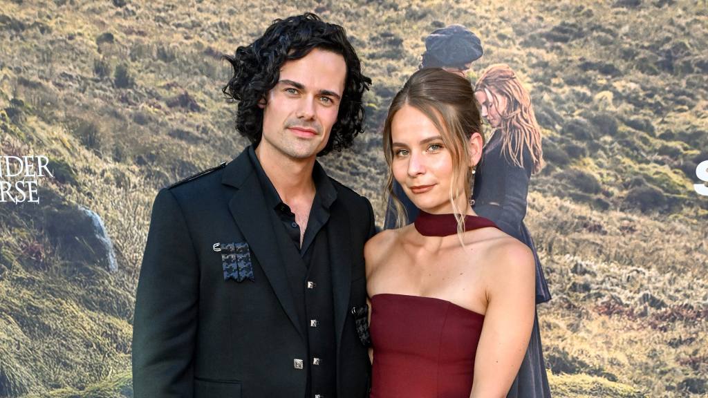 Jamie Roy and Annika Foster, 2025