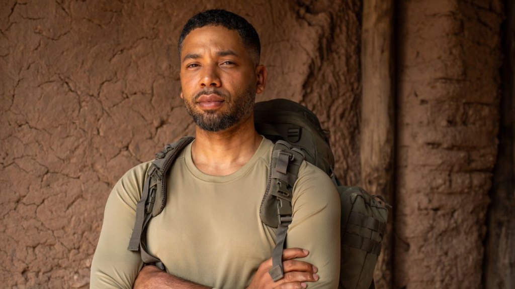 Jussie Smollett