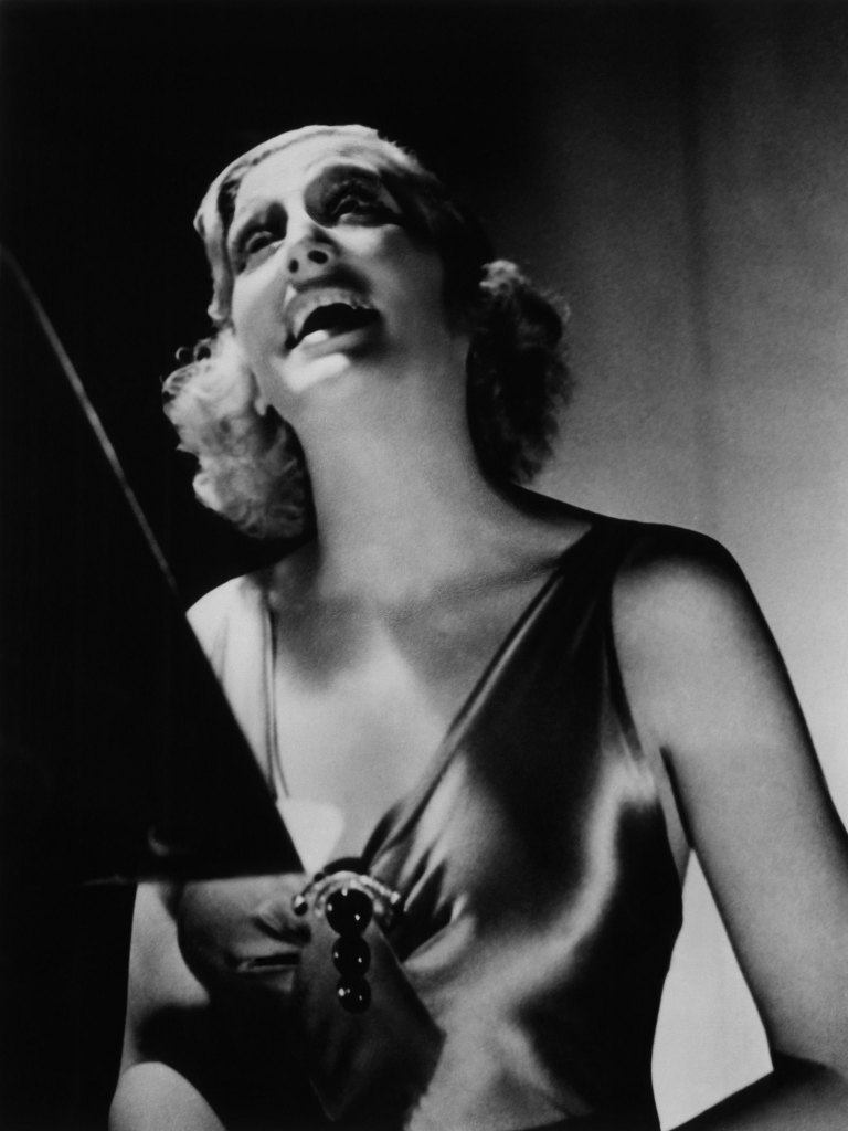 Kay Thompson in Manhattan Merry-Go-Round (1937)