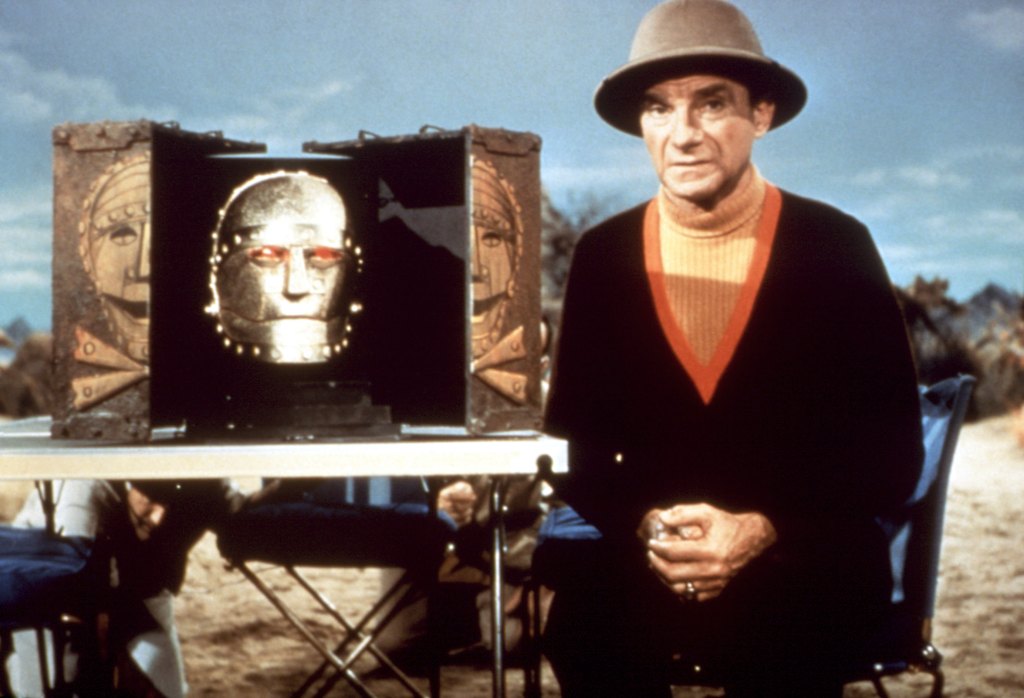 LOST IN SPACE, Jonathan Harris, 1965-68. 