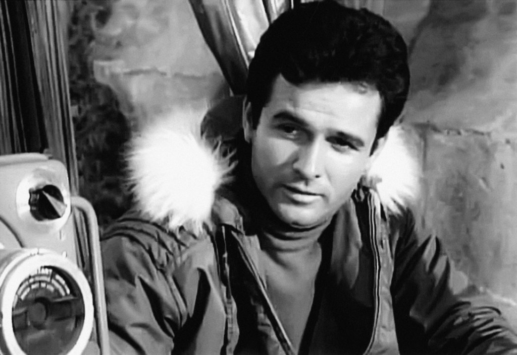 LOST IN SPACE, Mark Goddard, (Season 1), 1965-68. 