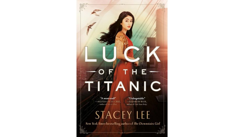 Luck of the Titanic by Stacey Lee - Putnam