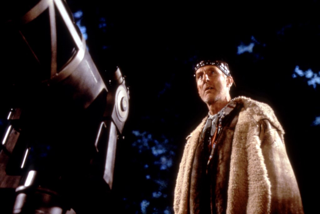 STAR TREK: FIRST CONTACT, James Cromwell, 1996