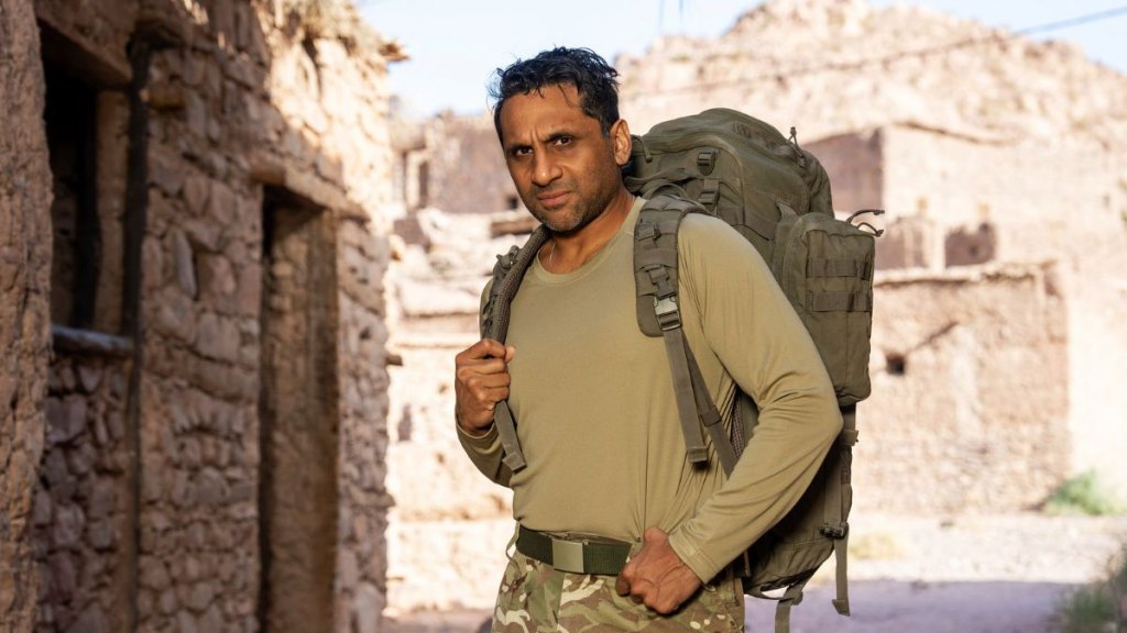 Ravi V Patel