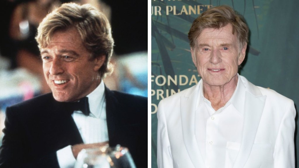 Robert Redford