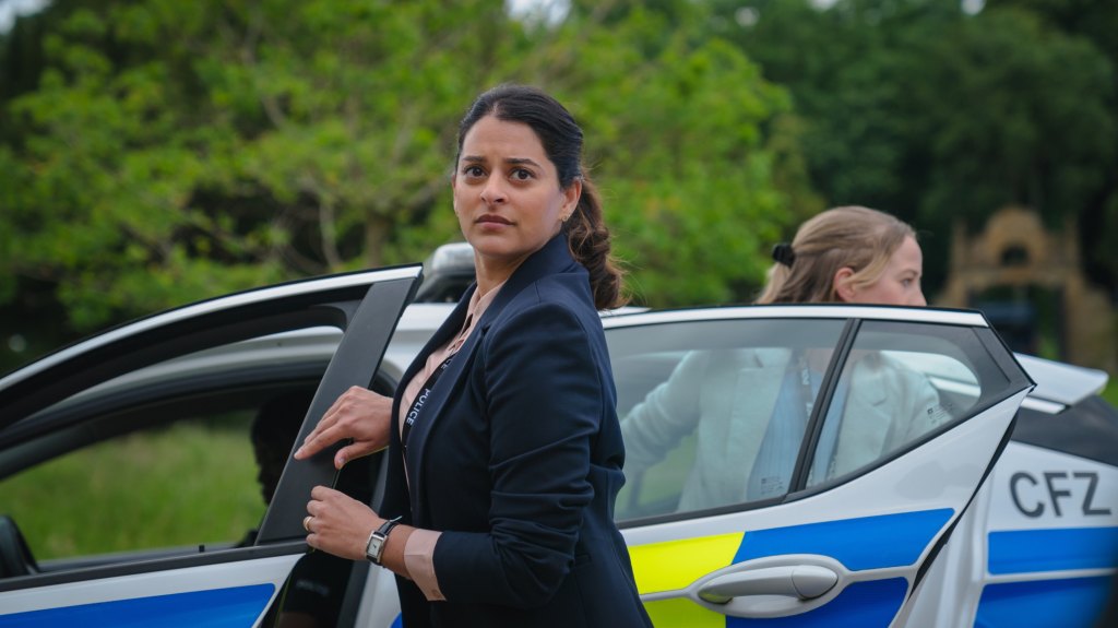 Natalie Dew, The Marlow Murder Club, 2025