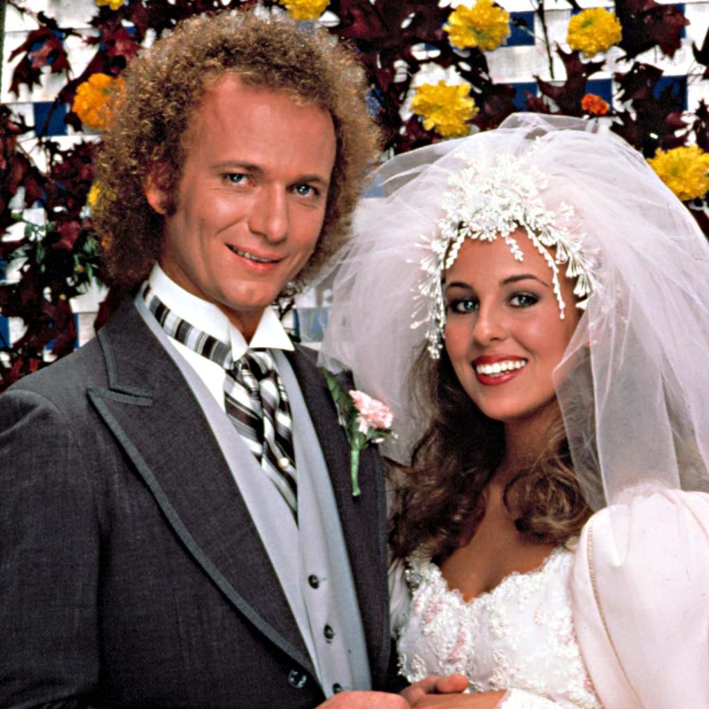 Anthony Geary, Genie Francis, General Hospital