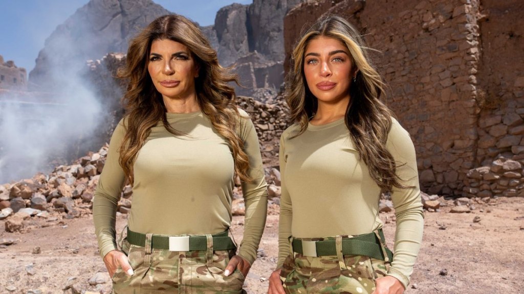 Teresa Giudice and Gia Giudice