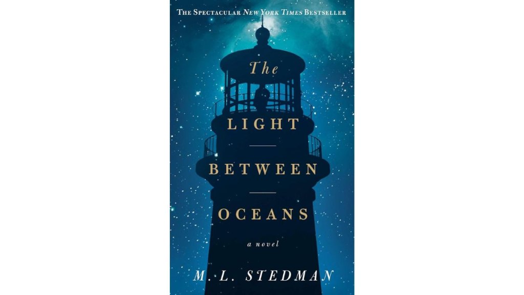 The Light Between Oceans by ML Stedman - Scribner