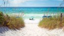 Seaside, Florida beach