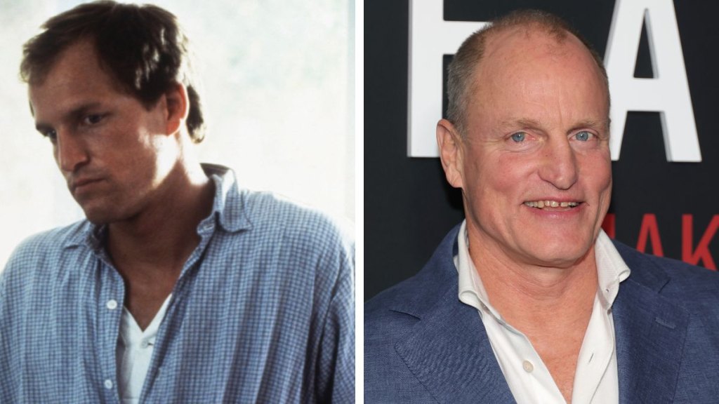 Woody Harrelson