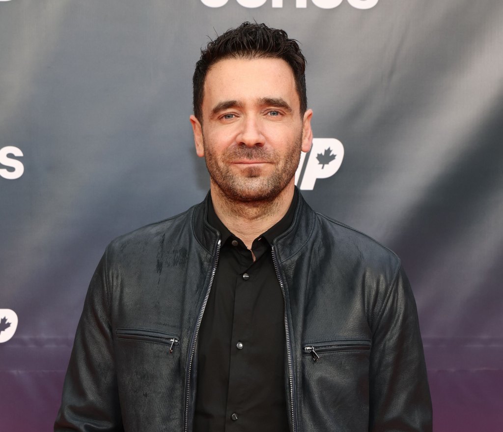 Allan Hawco