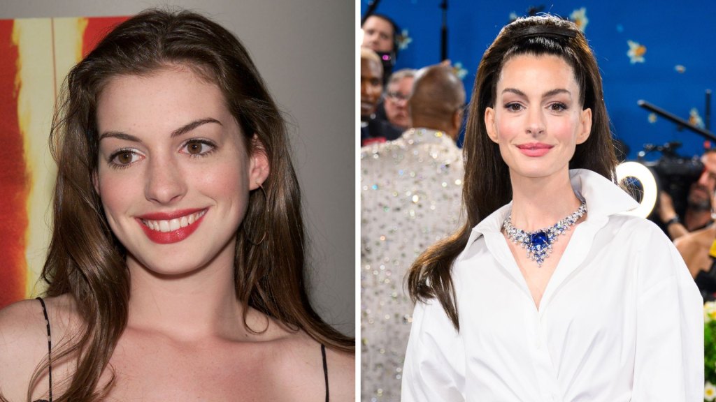 anne hathaway