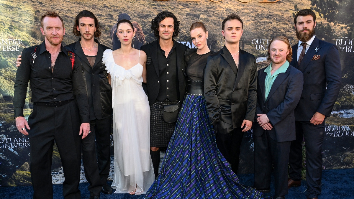 Tony Curran, Rory Alexander, Hermione Corfield, Jamie Roy, Harriet Slater, Seamus McLean Ross, Conor MacNeill and Sam Retford, 2025