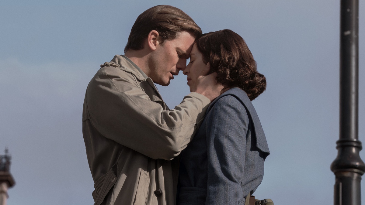 Jeremy Irvine and Hermione Corfield, Blood of My Blood, 2025