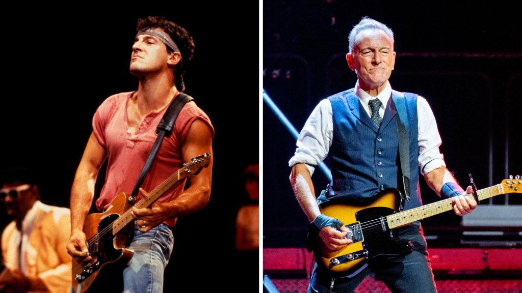 bruce springsteen
