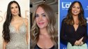 celebs natural hair