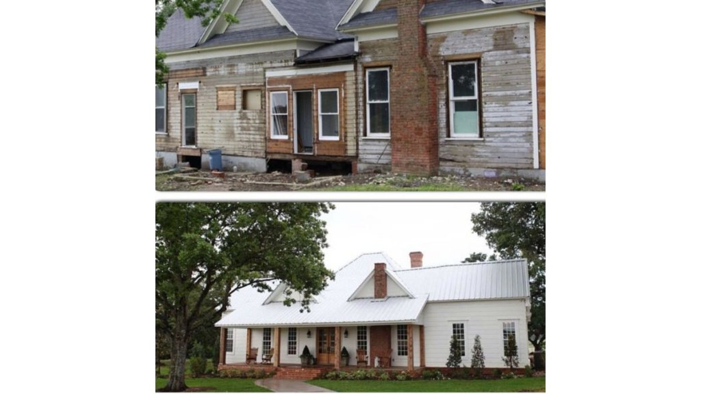 chip and joanna gaines home