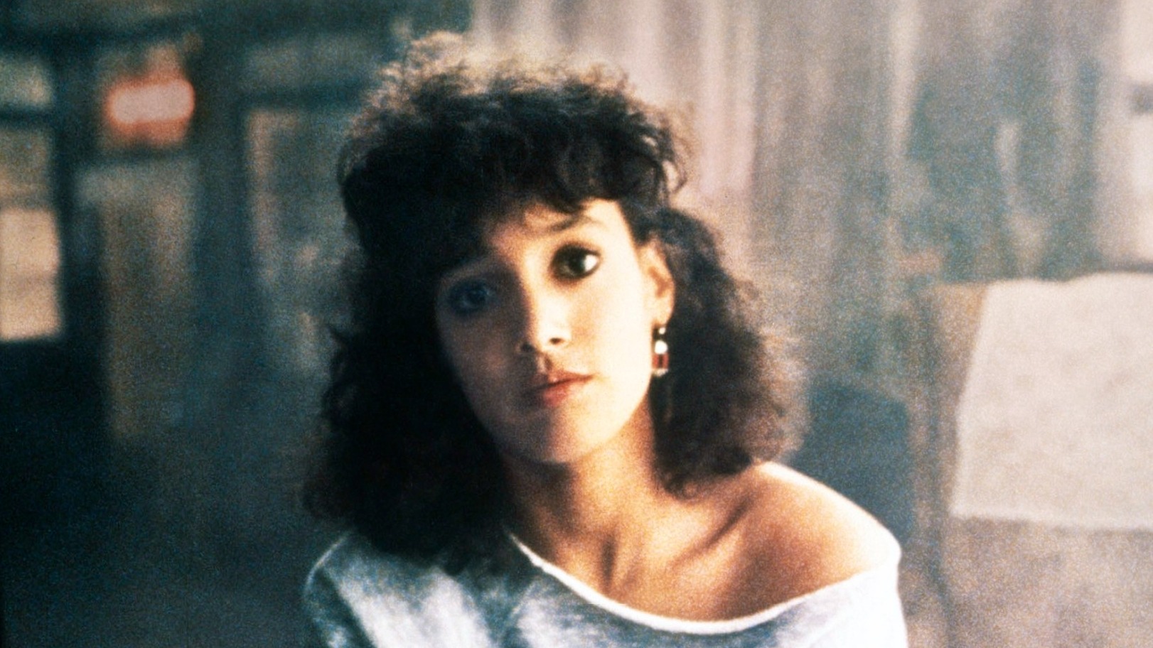 Jennifer Beals in Flashdance